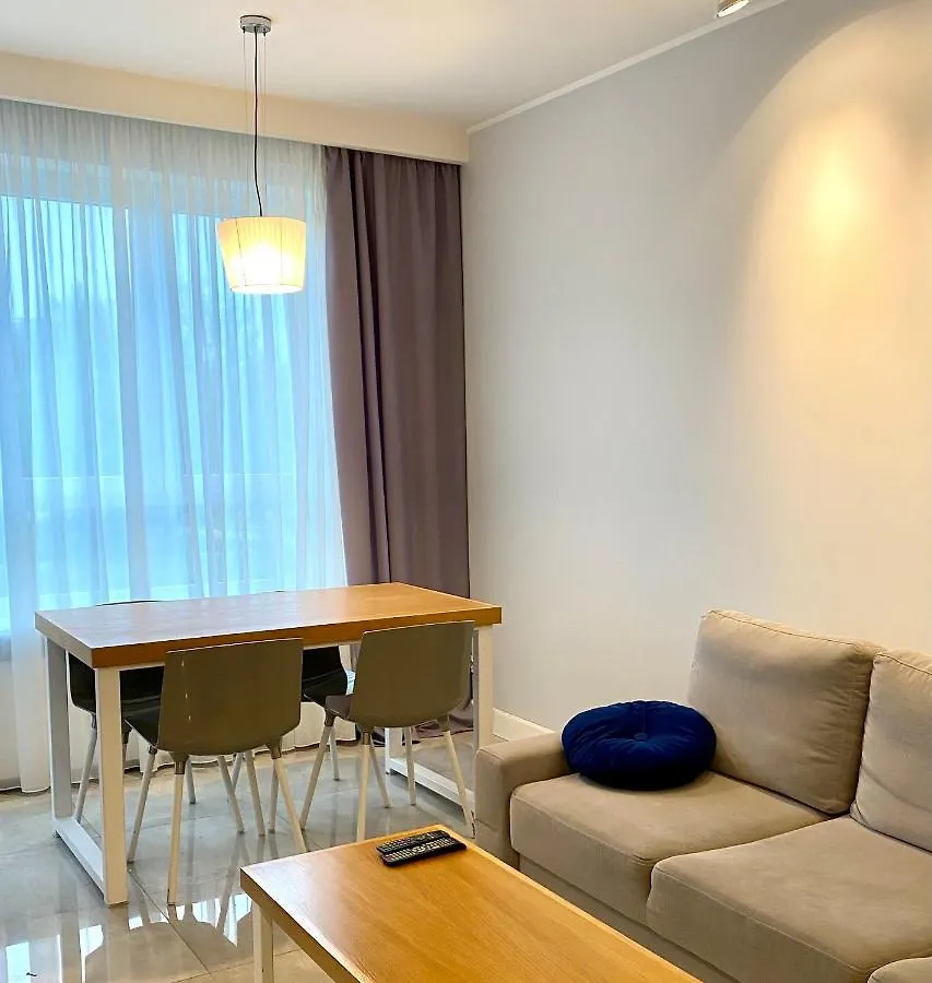 Project Comfort Apartament Zeromskiego 1/7 Metro Slodowiec Varsóvia Apartamento